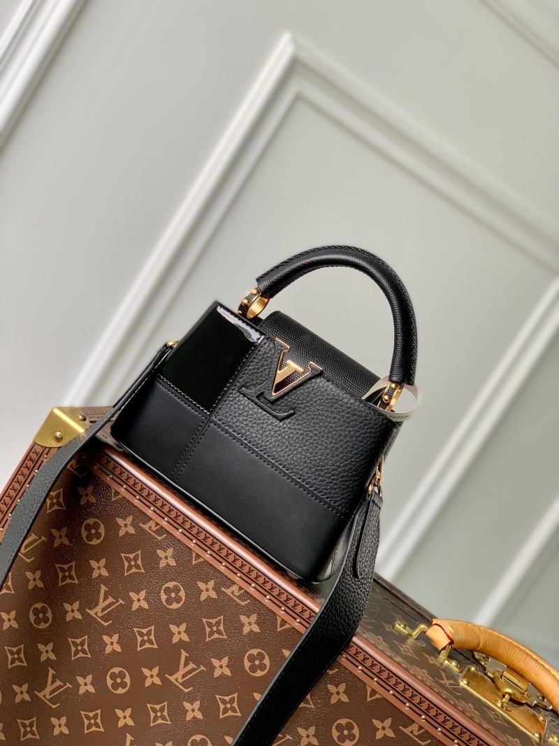 LV Top Handle Bags